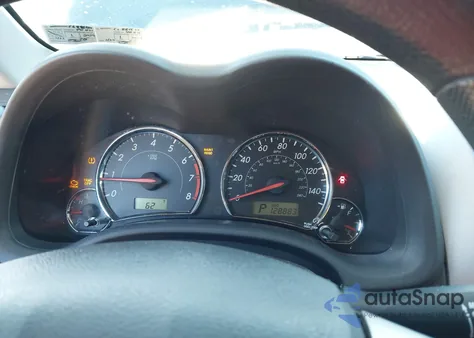 2012 Toyota Corolla S z USA, uszkodzony, nr VIN 2T1BU4EEXCC896133